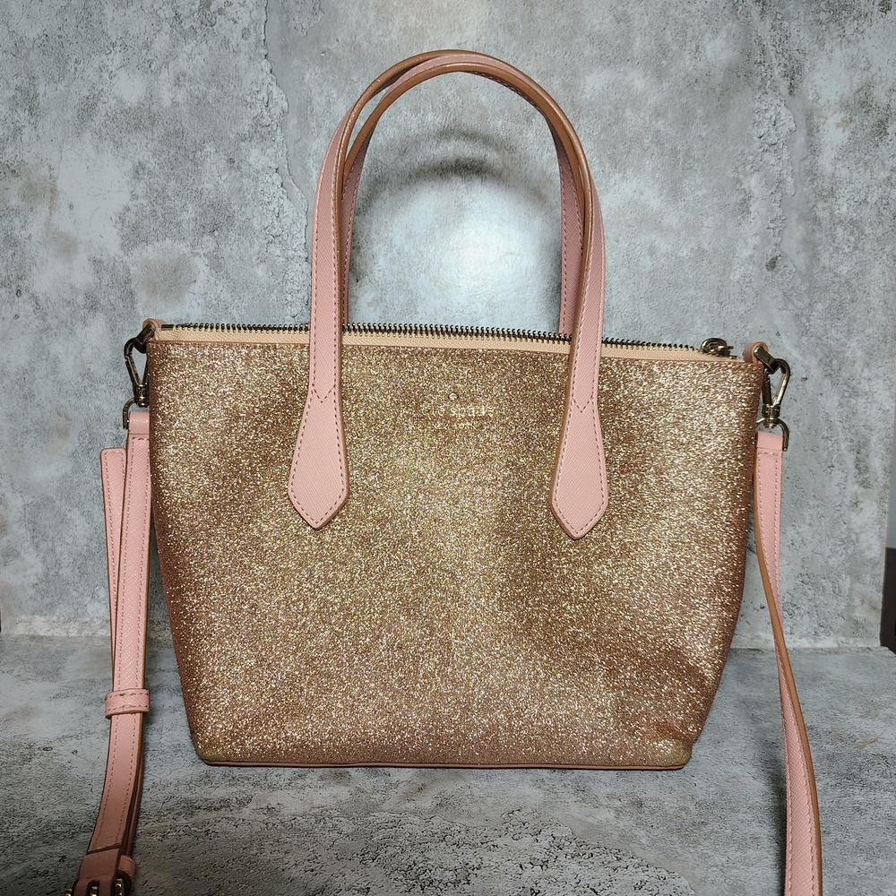 kate spade Rose Gold Handbag